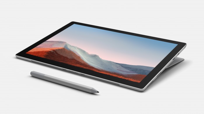 Surface Pro 7+ (Bild: Microsoft)